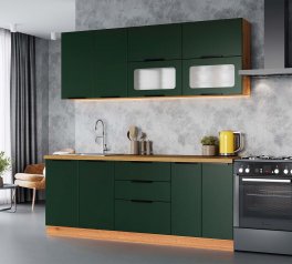 Модульная кухня Оливия