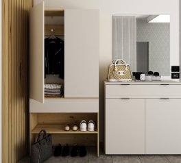 Прихожая Сплит кашемир