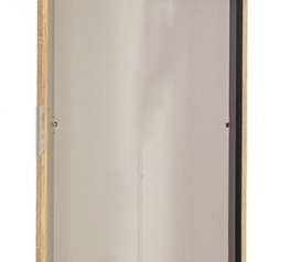 Шкаф VMV Holding Лора 2 дверный дуб сонома 66 см