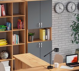 Пенал офисный закрытий 