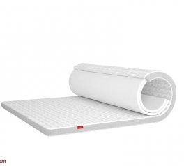 Матрац топпер Flip White / Вайт