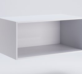 Корпус антресоли 2дв Идеа