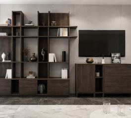 Комплект стенка Дублин/Dublin Гербор