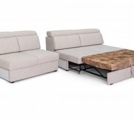 Диван раскладной 3Р Милан Мебель Стиль