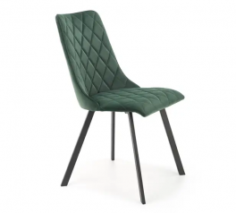 Стілець K-450 темно-зелений