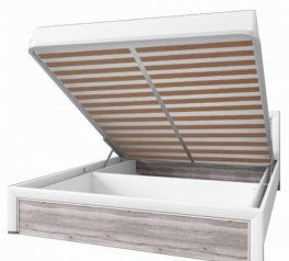 Кровать 160 с подъемником Olivia