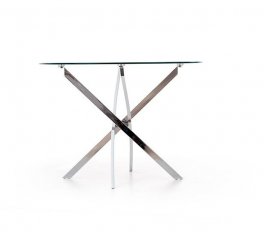 Стол RAYMOND прозрачный