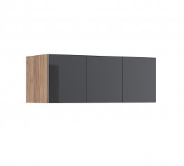 Антресоль 3дв Луна