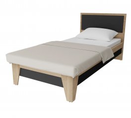 Дитяче ліжко 90х200 Сканді