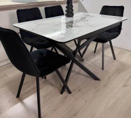 Стол кухонный раскладной Джем Kirk / Кирк