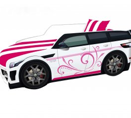 Ліжко GLAMOUR PREMIUM