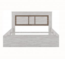 Кровать LOZ 160 Сара 