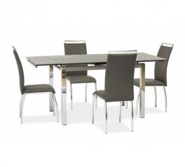 Cтол GD-017 Серый