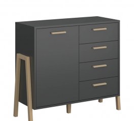 Комод 1D4S Бэль 