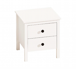 Тумба прикроватная 2Ш.500 Браво