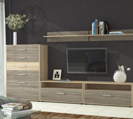 Модульная гостиная Франко Комплект 2