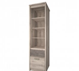 Шкафчик открытый 1d1s Jazz