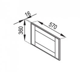 А панель (570) Домініка