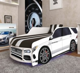 Ліжко MERCEDES PREMIUM