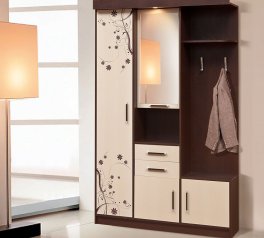 Прихожая Силует 1