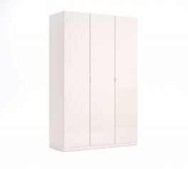 Шкаф 3дв Миромарк Лилу 3 дверный кашемир 135 см