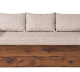 Кровать раздвижная JLOZ 80/160 Монтана