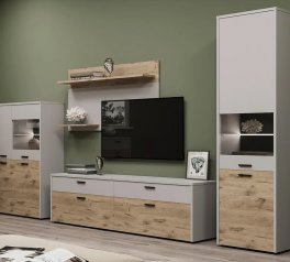 Модульная гостиная Стоун 