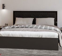 Кровать1.6х2.0 подъёмная с каркасом Энни