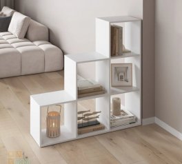 Стеллаж пирамида 6 Эко