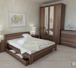 Тумба прикроватная Явито 1