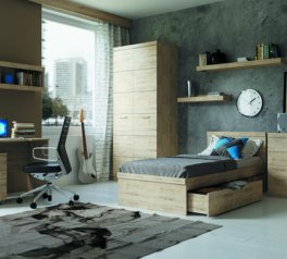 Модульна дитяча Oskar