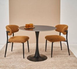 Стіл T-325 лоран блек