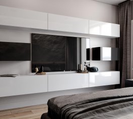 Вітальня Бокс F-3