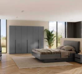 Комод 3 шх Тео