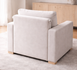 Крісло Клео Меблі Стиль 89 х 98 см