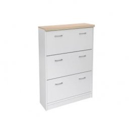 Тумба для взуття SZFK BUT 3K Топ Мікс 