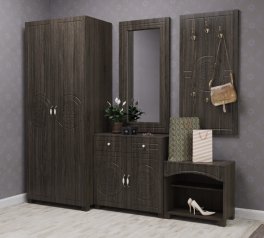 Вешалка Бурбон