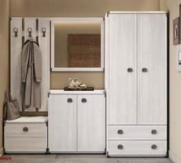 Тумба JKOM 1K/60 Монтана Каньйон