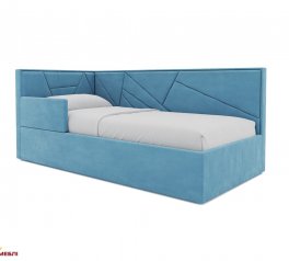 Ліжко м'яке Городок Еверест з підйомним механізмом