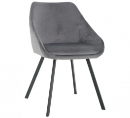 Стілець PEPIO сірий