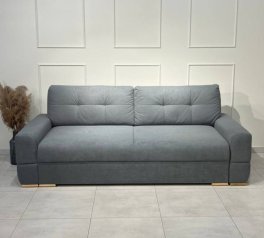 Диван раскладной еврокнижка Бельшер Мебель Стиль 240 × 109 см