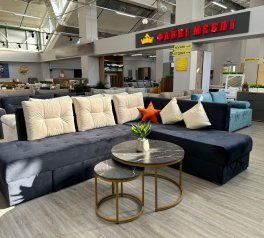 Угловой диван Премиум