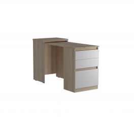 Стол комод трансформер Matroluxe Смарт 6