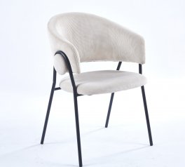 Стул KAY светлый бежевый