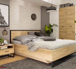 Кровать LOZ/160 Ramla