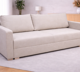 Диван раскладной еврокнижка Флоренс Мебель Стиль 230 × 106 см