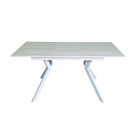 Стіл розкладний MebliRoMax Ralf slide / Ральф Слайд 110-150 см