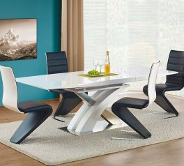 Стол Sandor белый