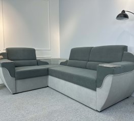 Угловой диван Арес