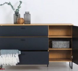 Комод KOM1D3S/U Zenda